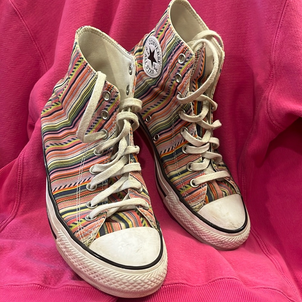 Converse All Star high tops